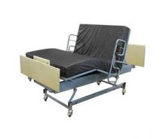 Bariatric Bed, Fixed Width, 54" x 80"
