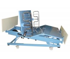 Queens Pride Footboard, 38"