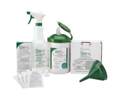 Disinfectant Solution Birex SE Operatory Pack 0.125 oz BI048 CA