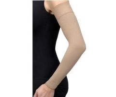 Lite Armsleeve with Silicone Band, Medium Regular, Beige