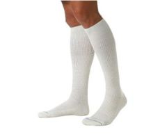 Unisex ActiveWear Knee-High Extra Firm Compression Small, Cool White