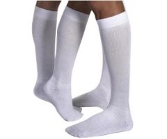 Unisex ActiveWear Knee-High Extra Firm Compression Socks, Closed Toe