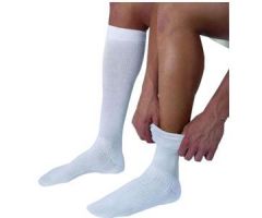 Unisex ActiveWear Firm Compression Socks, Closed Toe, XL Full Calf