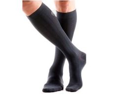 Unisex ActiveWear Knee-High Mild Compression Sock, XL Full Calf