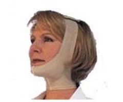 Facioplasty Elastic Support , For Ears/Cheek/Chin, Adjustable Velcro