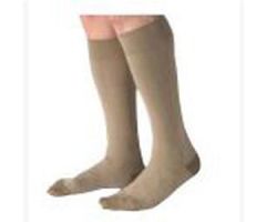 Men's CasualWear, Knee-High Firm Compression Socks, Medium