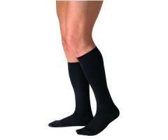 Men's CasualWear Knee-High Extra-Firm Compression Socks, Large