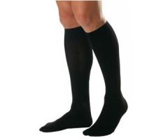 Men's CasualWear, Knee-High Extra-Firm Compression Socks, XL Full Calf