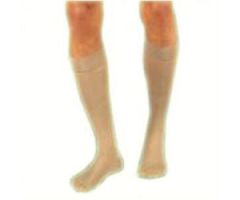 Unisex Relief Knee-High Firm Compression Stockings, Full Calf XL