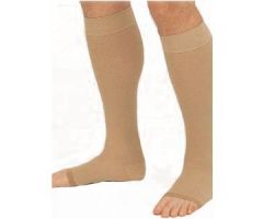 Unisex Relief Knee-High Extra Firm Compression Stockings, Small