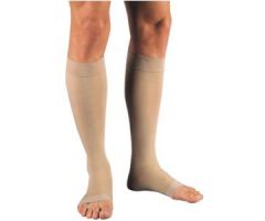 Unisex Relief Knee-High Extra Firm Compression Stockings, Medium