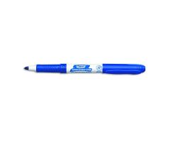 BiC Great Erase Grip Fine-Point Dry-Erase Markers, Blue