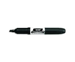 BiC Great Erase Grip Chisel-Tip Low-Odor Dry-Erase Marker, Black