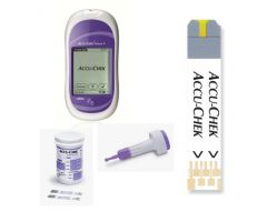 Accu-Chek Inform II Glucose Test Strips