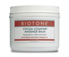 Cocoa-Comfort Massage Balm, 32 oz.