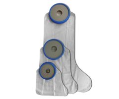 Waterproof Cast & Bandage Protector, Pediatric Large Leg