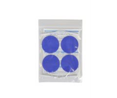 Reusable Electrodes, Pack/4 2" Round, Blue Jay Brand