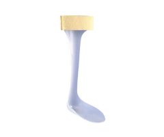 Drop Foot Brace, Right Medium fits sizes M6 - 10/F8 - 11