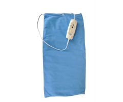 Heating Pad 12"x24", Moist/Dry 4 Position Switch, Auto-Off
