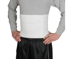 Blue Jay Abdominal Binder Universal White