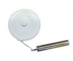 Gulick Spring with Tape Measure