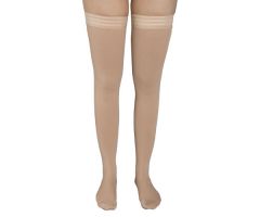 Firm Surg Weight Stkngs,XLarge 20-30mmHg,Thigh, StayUp Top,CT