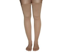 X-Frm Surg Weight Stkngs,Small 30-40mmHg,Thigh w/Grtr Top, CT