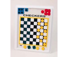 Magnetic Checkers
