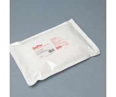 Sterile SatPax 1200 Wiper, 9" x 9", 30 Sheets / Pack