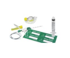 Nerve Block Support Tray with Ultrasound Transducer