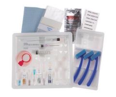 Spinocan Spinal Anesthesia Trays by B Braun Medical BMG333231