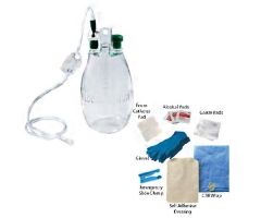 ASEPT Evacuated Drainage Bottles and Kits by B Braun Medical-BMG622279