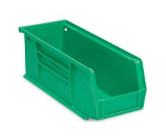 Plastic Stackable Bin, 7 1/2" L X 4"W X 3" H-1 EACH
