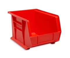 Plastic Stackable Bin, 11" L X 8"W X 7" H-1 EA