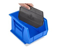 Stackable Bin Divider-1 each, 11" x 7"