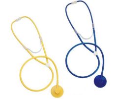 MRI Stethoscope, Disposable, Blue, 10/Case-DOES NOT CONTAIN ANY LATEX