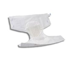 Attends BRBX Extra Absorbent Breathable Briefs-Case Quantities, BRBX-S