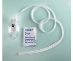 Silicone Bulb Evacuator Kits By CR Bard