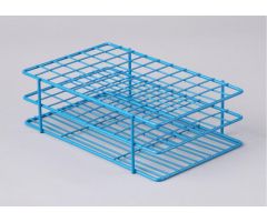 Bel-Art Poxygrid Test Tube Rack for 13 to 16 mm Tubes, 60 Places