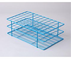 Bel-Art Poxygrid Test Tube Rack for 16 to 20 mm Tubes, 60 Places
