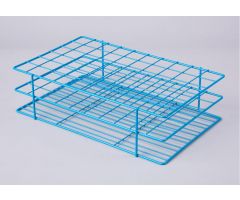 Bel-Art Poxygrid Test Tube Rack for 20 to 25 mm Tubes, 60 Places