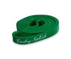 Resistance Band, Level 2, Green, 41" L x 3/4" W