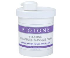 Biotone Relaxing Therapeutic Creme 16 oz