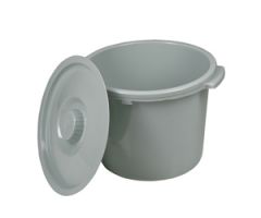 Buckets with Lids 12/case