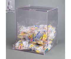 Bulk Earplug Dispenser, Wall Mount