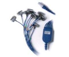 Welch Allyn Mortara Burdick Quinton Q-Stress Cardiac Stress System Accessories 60-00184-01