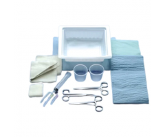 Busse Er Laceration Tray ,Bus 549