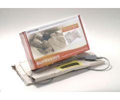 Bed Warmer Heating Pad - Canvas Cover Single-Heat