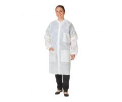 Fluid Resistant Lab Coats by Cardinal Health BXT2301LCH