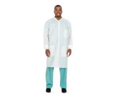 Fluid Resistant Lab Coats by Cardinal Health BXT2315LC